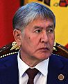Almazbek Atambayev 2016-09-16