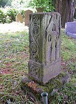 Anglo-Saxon Stone, Heysham