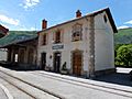 Annot station 2012