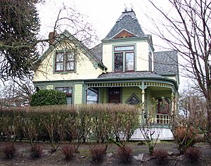 Armstrong House - Portland Oregon