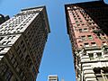 ArrottBuildingandTheBankTower