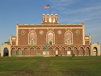 AsburyConventionHallWestView