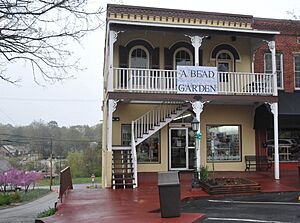 BARON-YORK BUILDING, HABERSHAM COUNTY