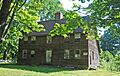 BURLINGTON-HARMONY HILL ROADS HISTORIC DISTRICT, LICHFIELD COUNTY, CT