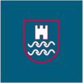 Bandeira de Rianxo A Coruña Galiza