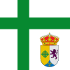 Flag of Villa del Rey, Spain