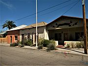 Barrio Anita NRHP 11000682 Pima County, AZ