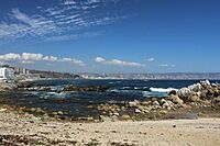 Beach near Reñaca 3