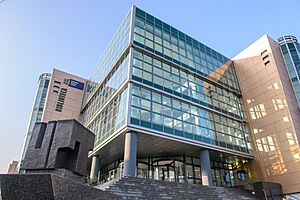Biblioteca Centrală a Universității Politehnica Timișoara