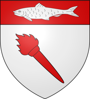 Blason Merck-Saint-Liévin
