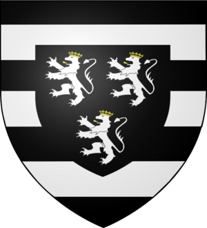 Blason Quéant