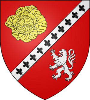 Blason Roucy