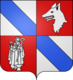 Coat of arms of Vitray