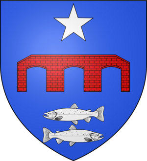 Blason d'Urt