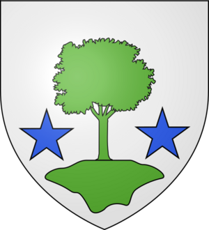 Blason de la ville de Fréland (68)