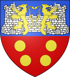 Blason la capelle