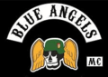 Blue Angels MC logo