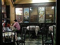 Brabourne restaurant dhobi