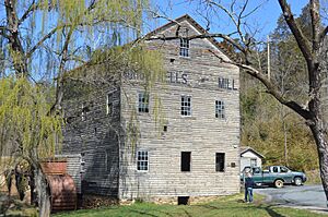 Brightwells Mill