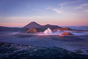 Bromo yang menakjubkan