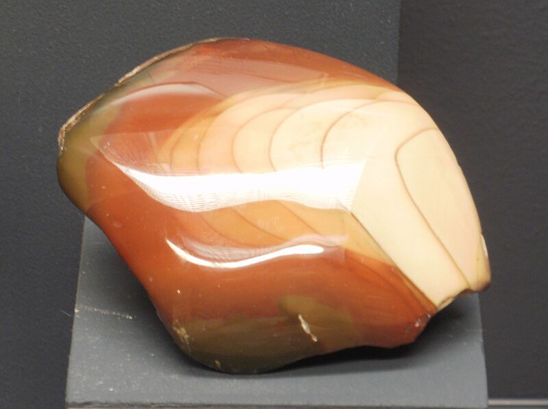 Bruneau Jasper from Idaho Thundereggs