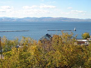 BurlBreakwater