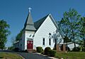 Byrd's AME Church Clayton De