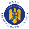 COA Ministry of Foreign Affairs Romania.svg