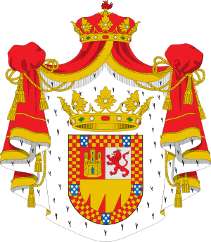 COA Tellez Girón (Duchy of Osuna)