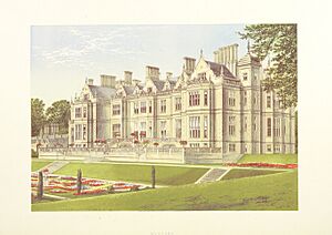 CS p3.126 - Dartrey, Monaghan - Morris's County Seats, 1879