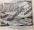 Cable Driving Plant, Designed and Constructed by Poole and Hunt, Baltimore, MD