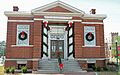 Carnegie Library, Dublin, GA, US