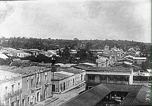 Casa del Cordón Santo Domingo photo of 1911