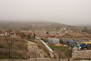 View of Castrillo del Val, 2009