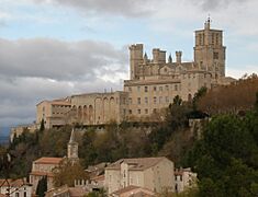 Cathédrale Saint-Nazaire Béziers