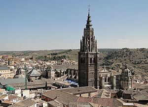 Cathedral of Toledo