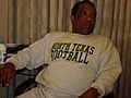 Cedrick Hardman at 2003 NFL Combine