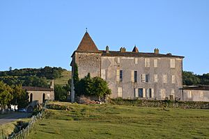 Château de Caudeval (2)