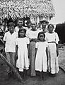 Chamorro people in 1915