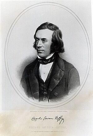 Charles gavan duffy lithograph