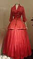 Christian Dior evening gown called "Zémire", Fall-Winter 1954 03