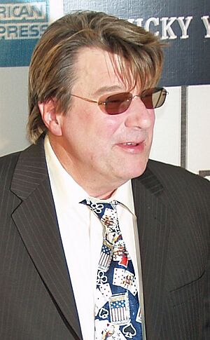Christopher Young by David Shankbone (cropped)