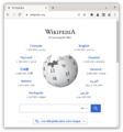 Chromium on GNOME