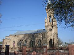 Church Saint John Baptist in Samarkand 23-38
