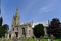 Church of St Peter, Claypole - geograph.org.uk - 4066904