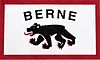 Flag of Berne, Indiana