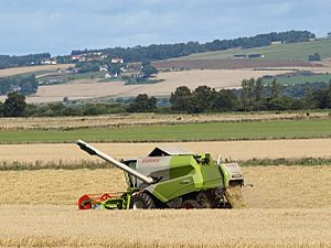 Claas Tucano 430