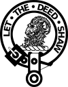 Clan member crest badge - Clan Fleming.svg