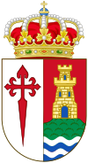 Official seal of Paracuellos del Jarama