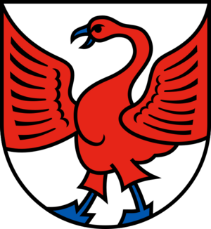 Coat of arms of Süderau